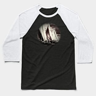 Regatta Baseball T-Shirt